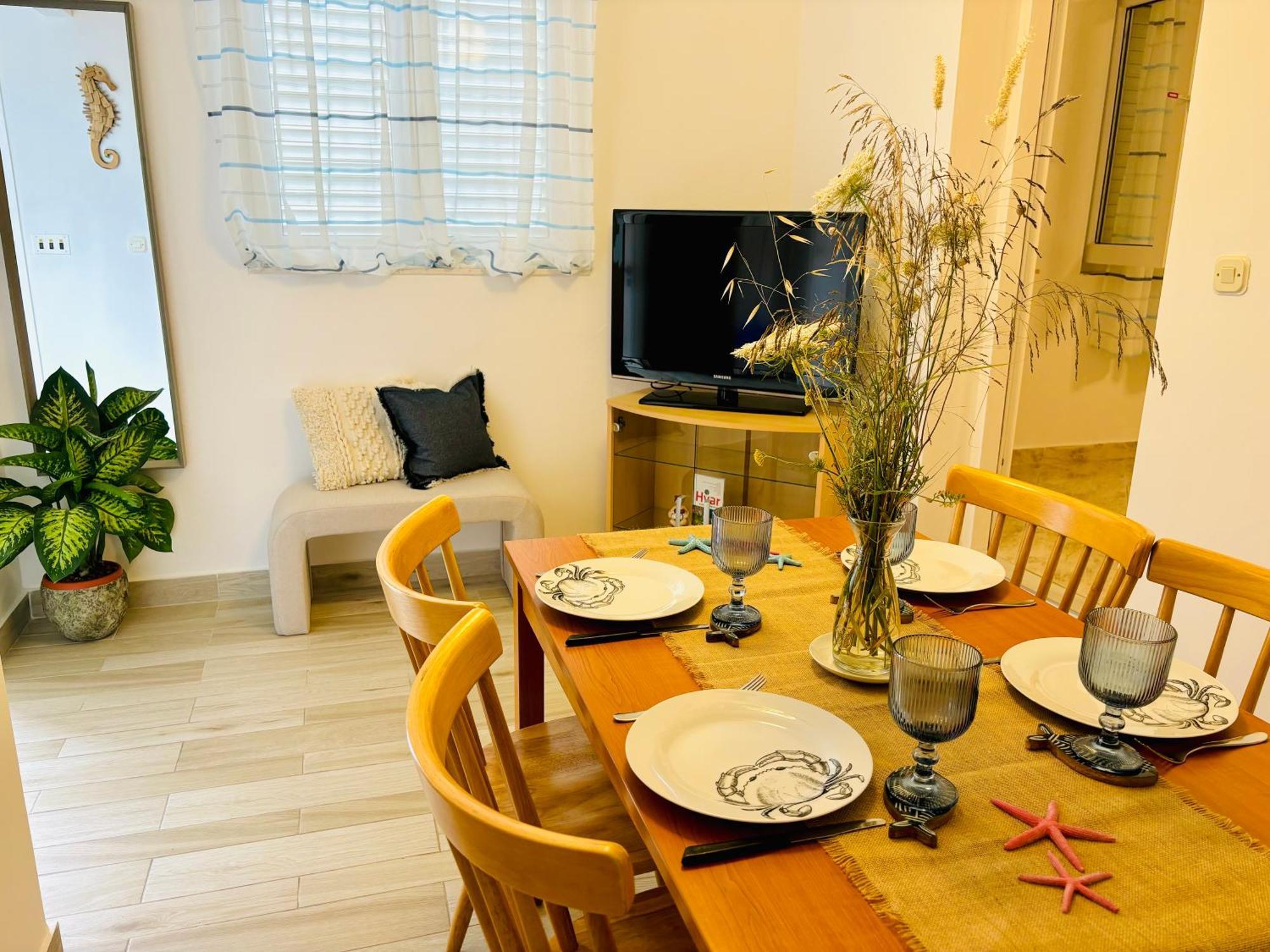 Apartment Sunny Elza 2 Хвар Екстер'єр фото