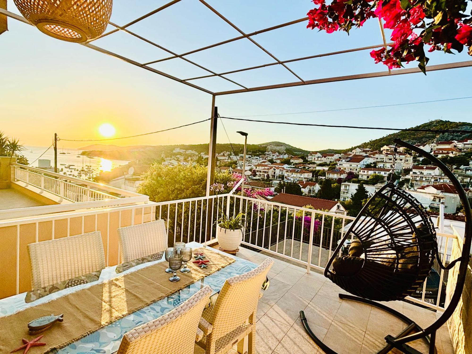 Apartment Sunny Elza 2 Хвар Екстер'єр фото